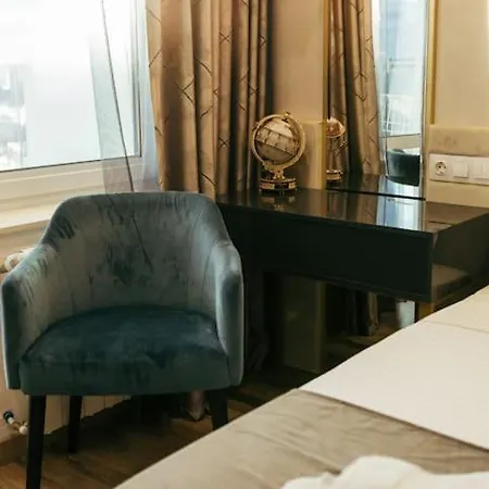 Luxury In Central Park With Amazing View + Private Parking Space * 부르가스