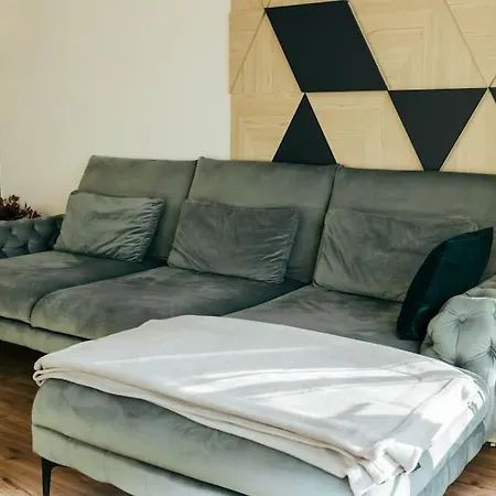 아파트 Luxury In Central Park With Amazing View + Private Parking Space 부르가스